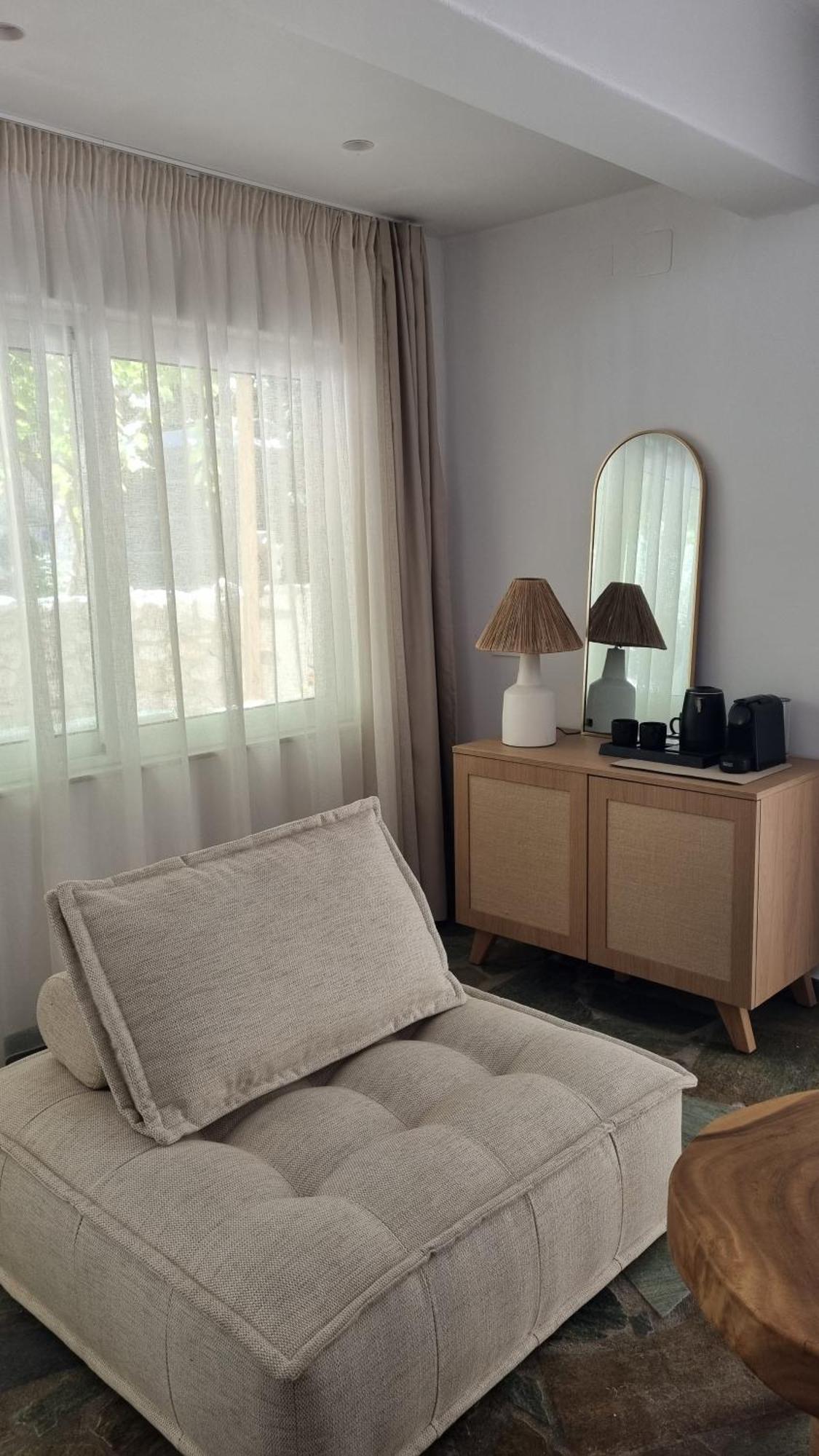 Villa Vivari Suites Nafplio Exteriér fotografie