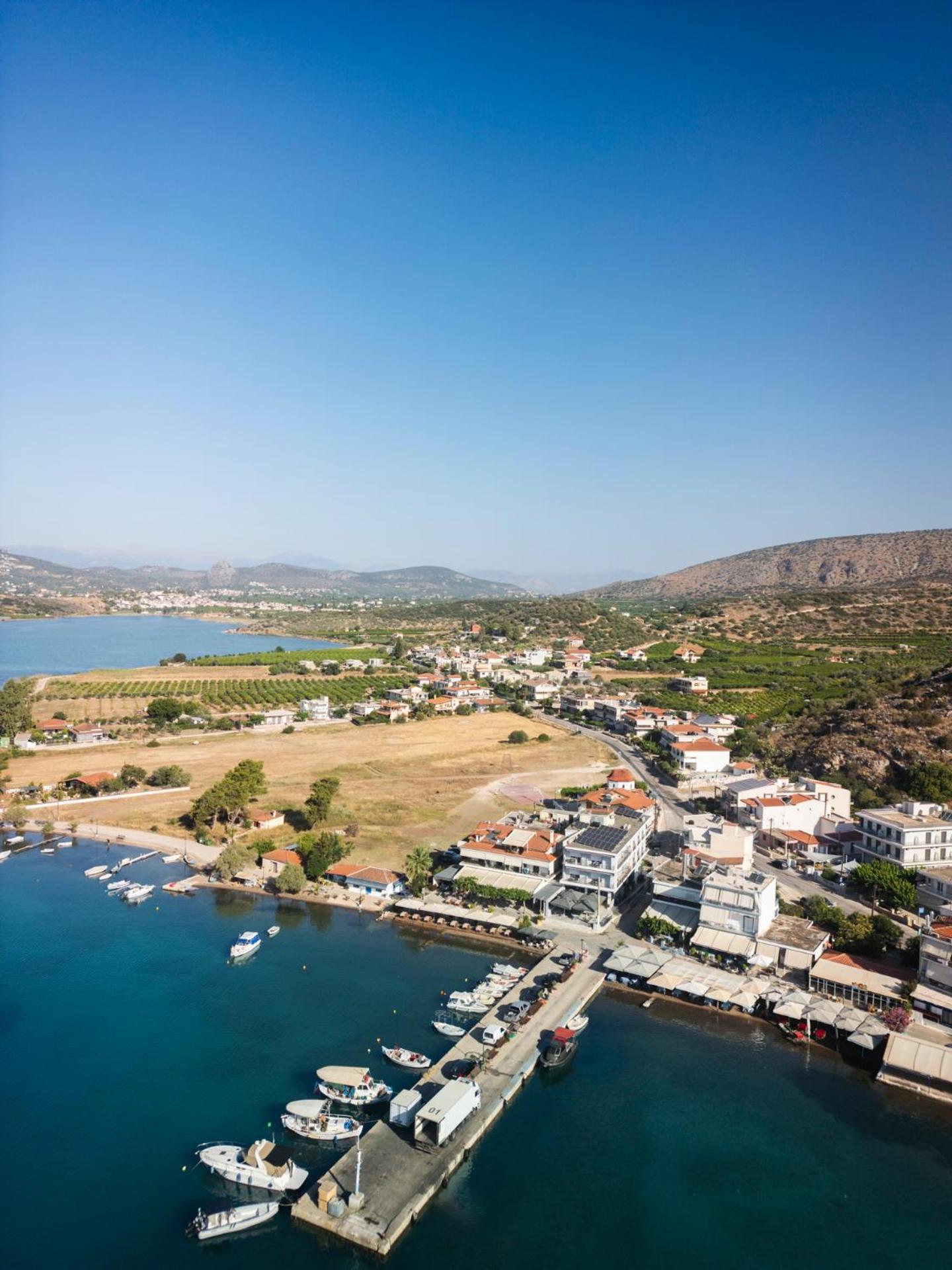 Villa Vivari Suites Nafplio Exteriér fotografie