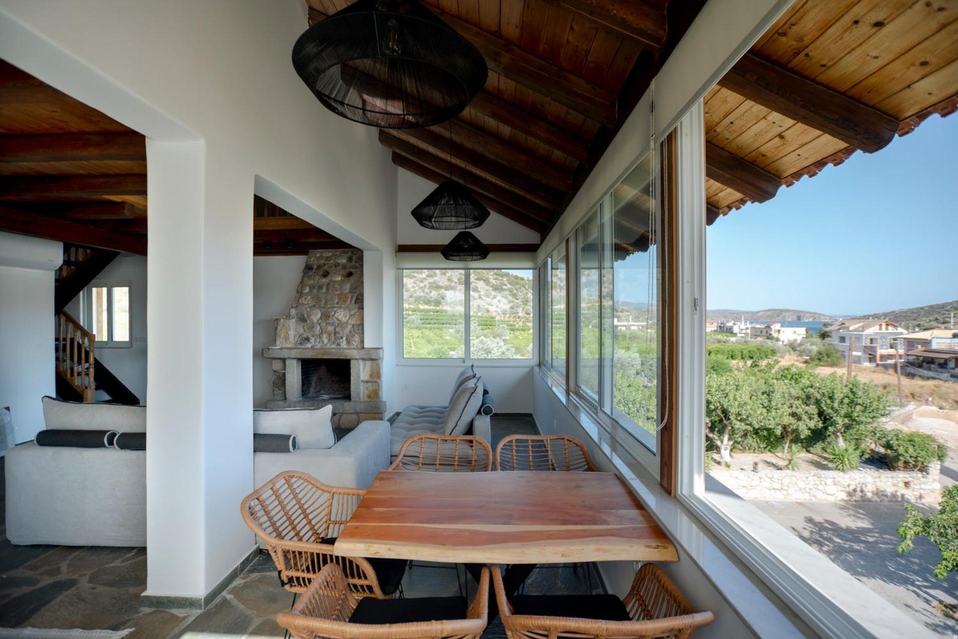 Villa Vivari Suites Nafplio Exteriér fotografie