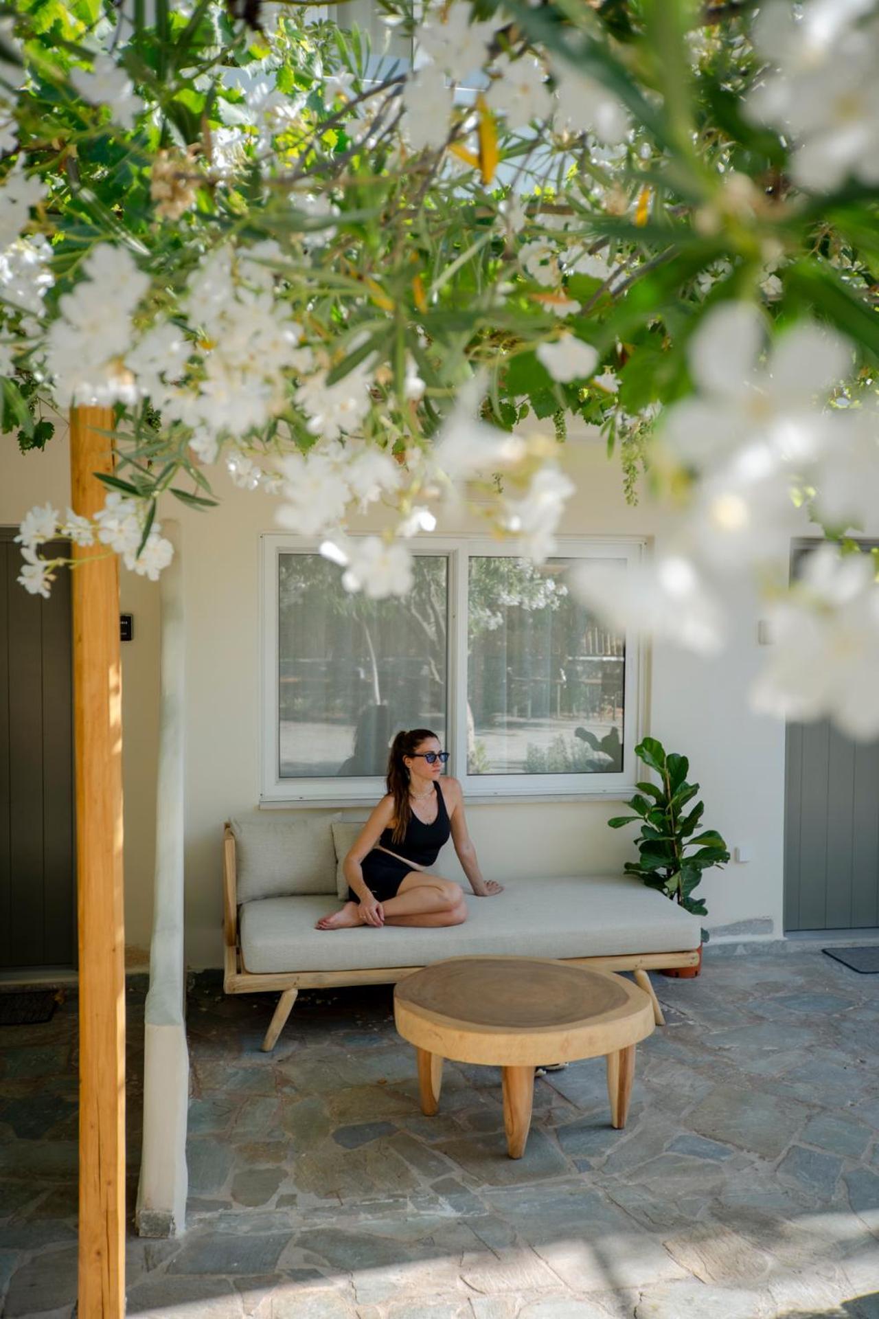 Villa Vivari Suites Nafplio Exteriér fotografie