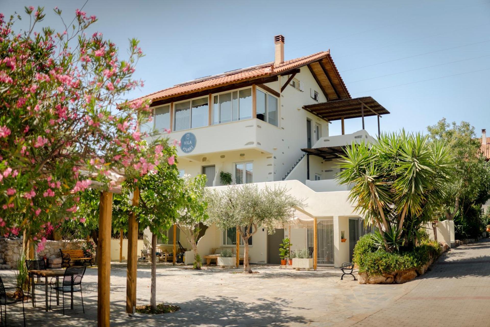 Villa Vivari Suites Nafplio Exteriér fotografie