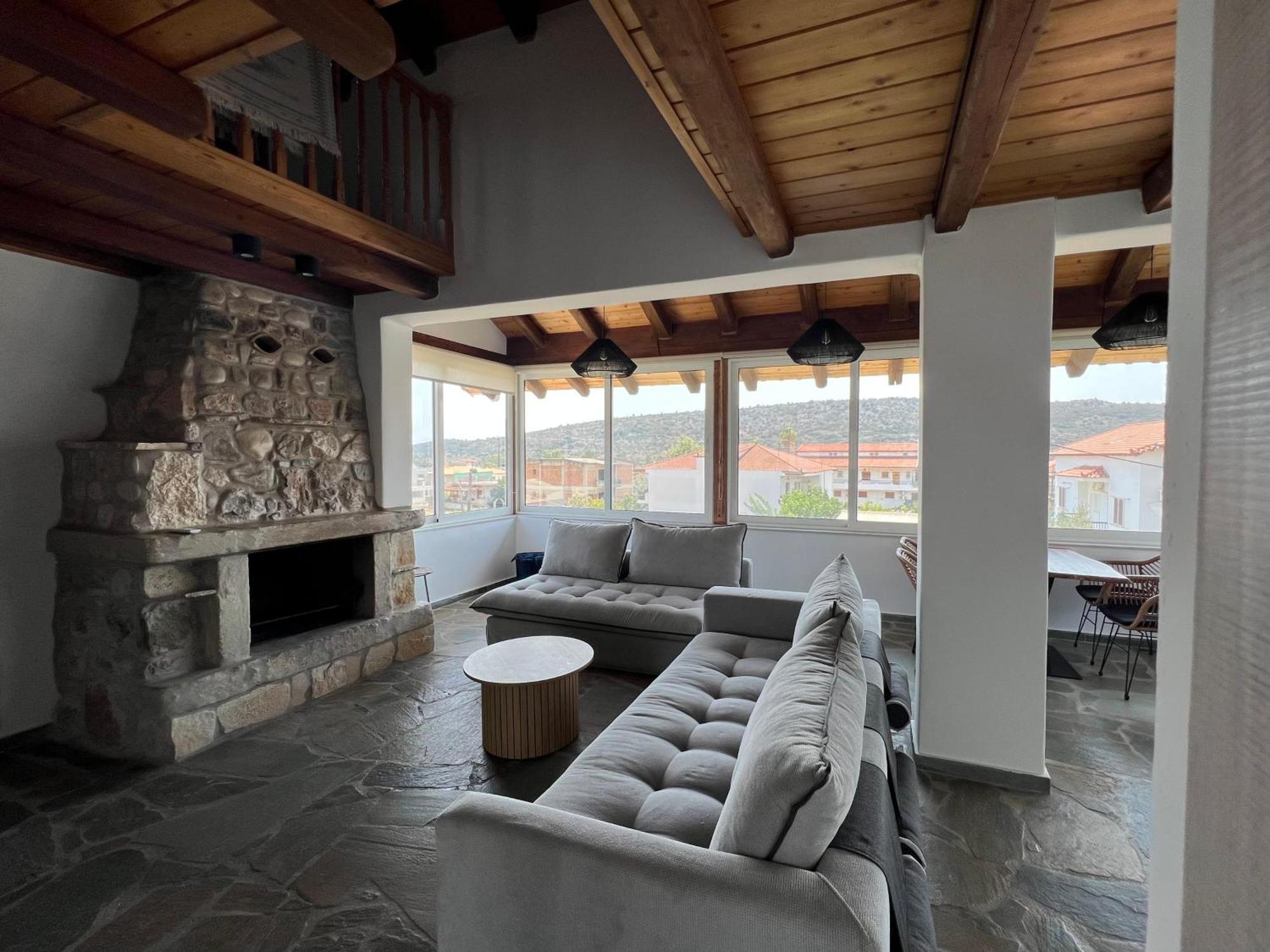 Villa Vivari Suites Nafplio Exteriér fotografie