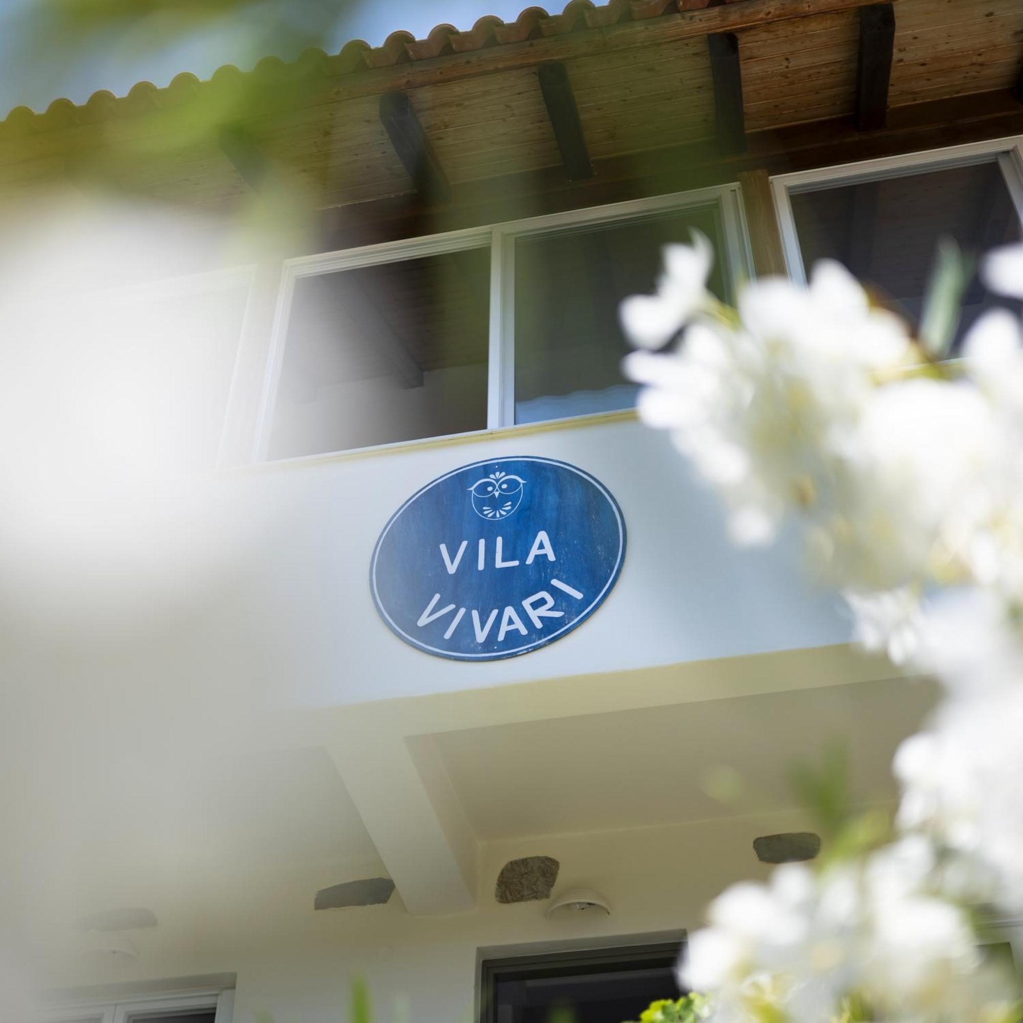 Villa Vivari Suites Nafplio Exteriér fotografie
