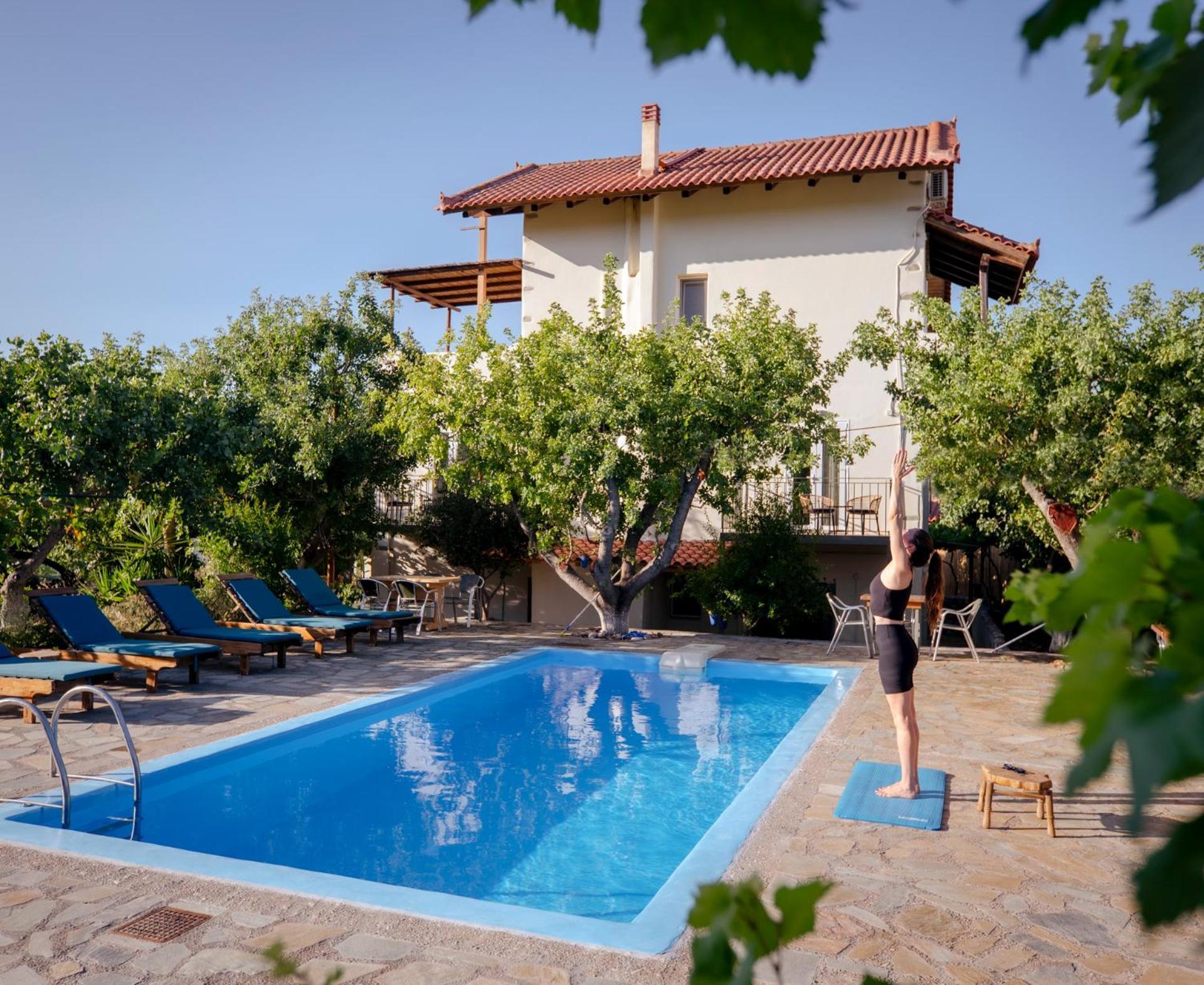 Villa Vivari Suites Nafplio Exteriér fotografie