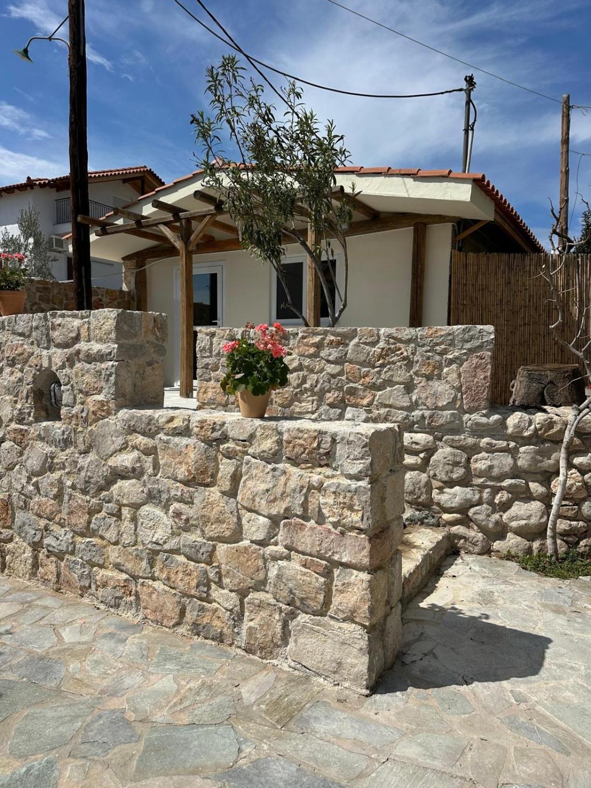 Villa Vivari Suites Nafplio Exteriér fotografie