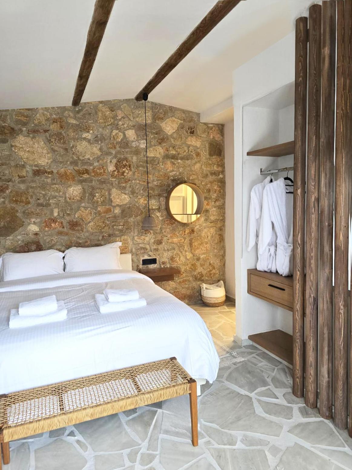 Villa Vivari Suites Nafplio Exteriér fotografie